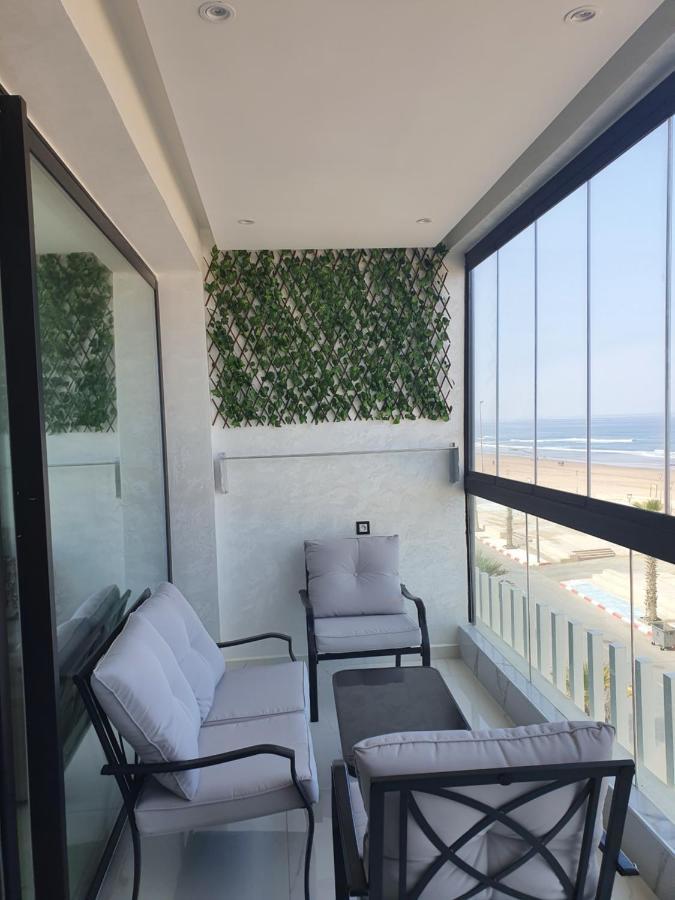 La Perle De Mehdia, Sea View Apartment Kenitra Luaran gambar