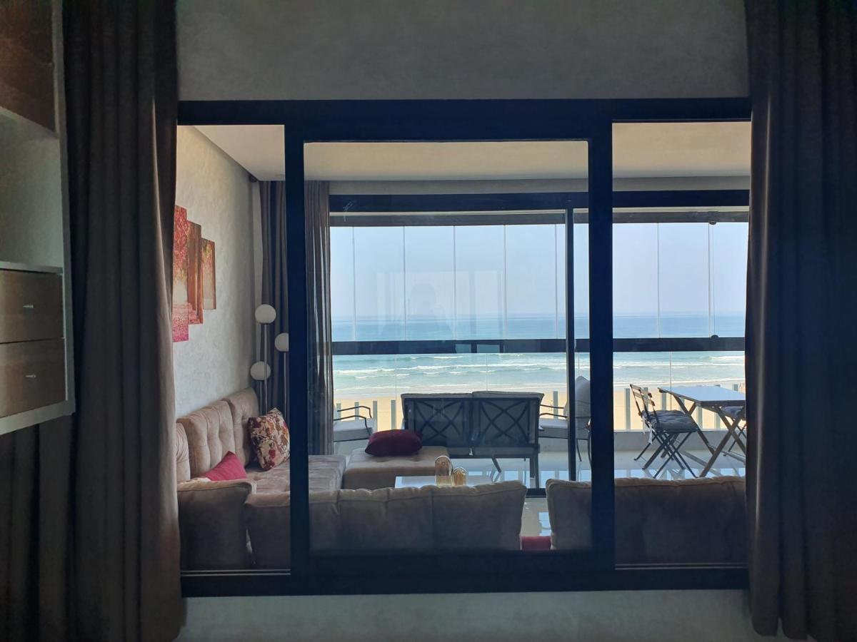 La Perle De Mehdia, Sea View Apartment Kenitra Luaran gambar